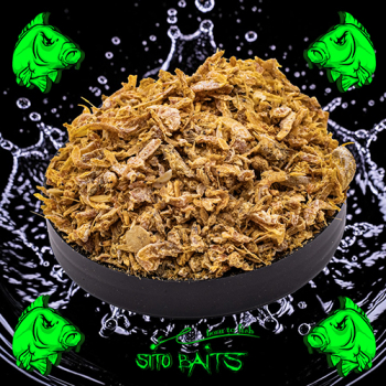 getrocknete Salzwassershrimps ca 1cm